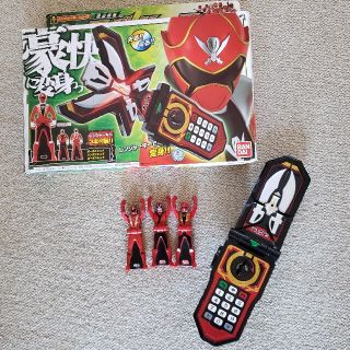 バンダイ(BANDAI)のゴーカイジャー　モバイレーツ(特撮)