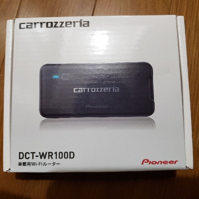 carrozzeriaパイオニア　カロッツェリア　DCT-WR100D