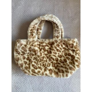 ルートート(ROOTOTE)の★ROOTOTE トートバック　レオパード柄★(トートバッグ)