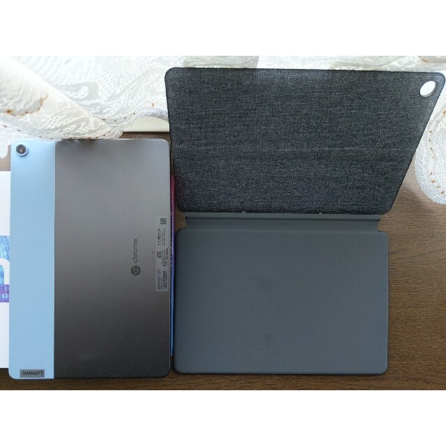 【値下げ】Lenovo Chromebook duet 美品 2