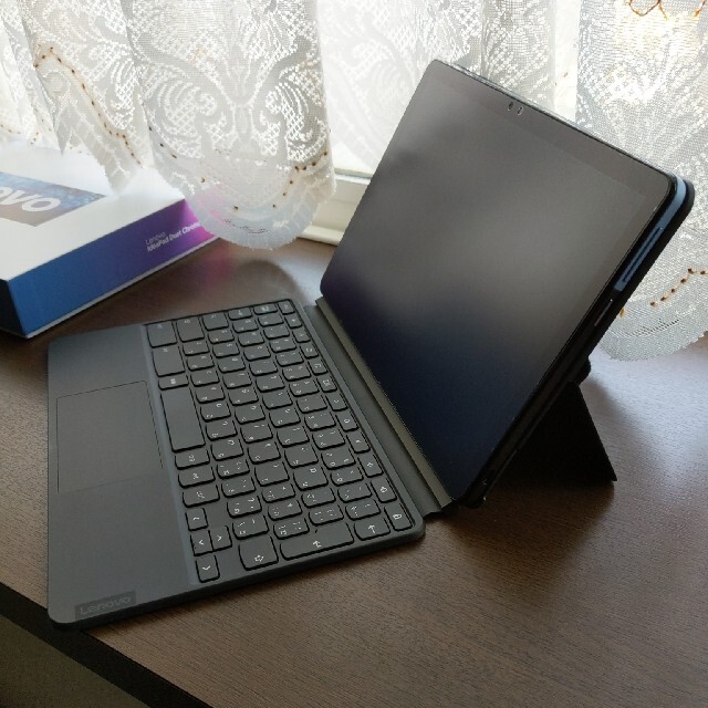 【値下げ】Lenovo Chromebook duet 美品 3