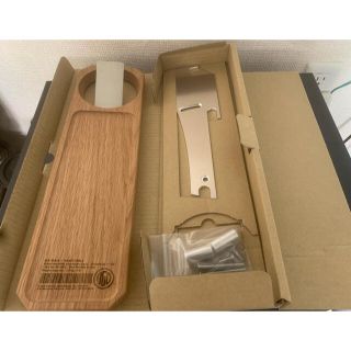 新品未使用】 BGO ボンズテーブル BONES TABLE オークの通販|ラクマ