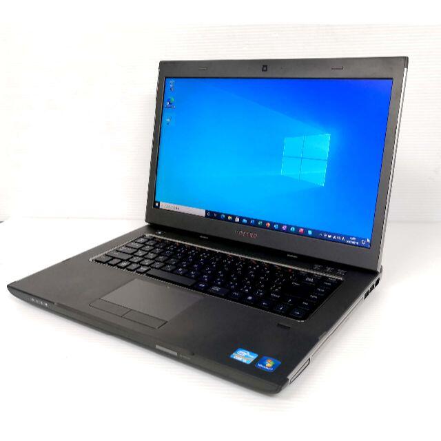 DELL 15.6インチノート Vostro3560 Win10 Office