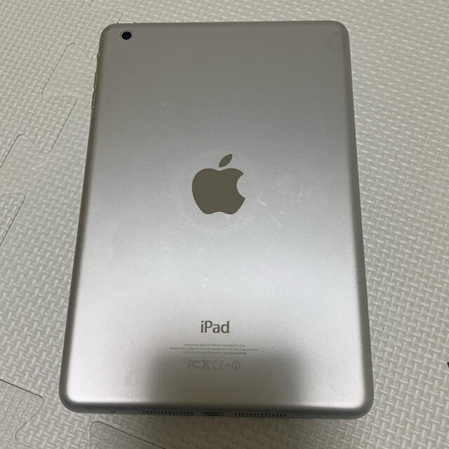 Apple iPad mini Wi-Fiモデル 16GB MD531J/A