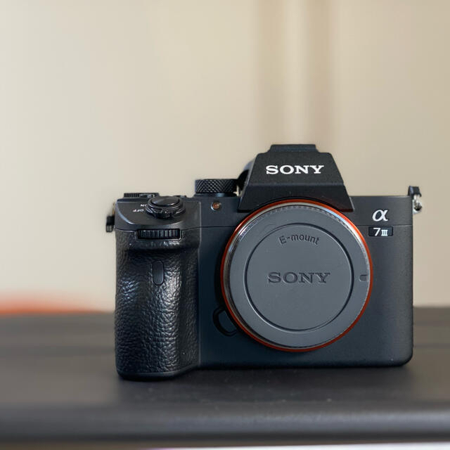 新作入荷!!】 SONY (波数切りました)最終値下げです。 【SONY】α7Ⅲ