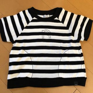 キムラタン(キムラタン)の新品!!キムランタン 100 Tシャツ(Tシャツ/カットソー)