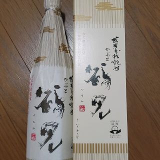 大石酒造　つるみ　未開封(焼酎)