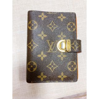 ルイヴィトン(LOUIS VUITTON)のルイヴィトン、手帳、6穴(その他)