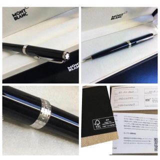 MONTBLANC - 保証書付き☆モンブラン MONT BLANC PIX ブラック