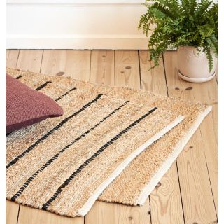 イケア(IKEA)の北欧 ラグ  外国 マット 70×140cm おしゃれ 新品　匿名配送(ラグ)