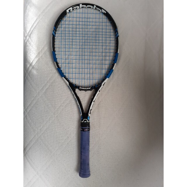 BABOLAT　ピュアドライブ　100　G2