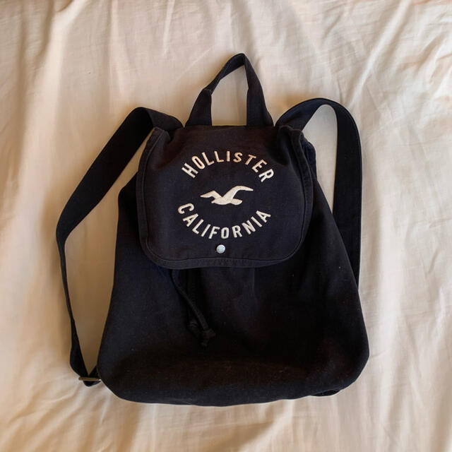 Hollister(ホリスター)のhollister バックパック レディースのバッグ(リュック/バックパック)の商品写真