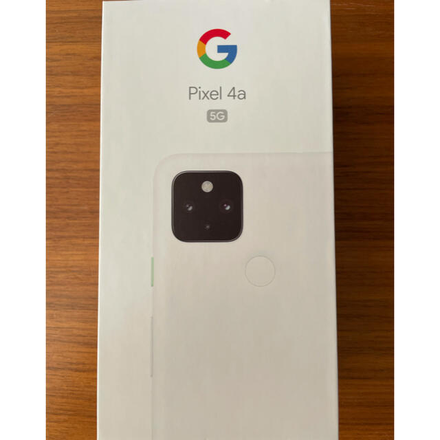 pixel4a 5g SIMロック解除済み