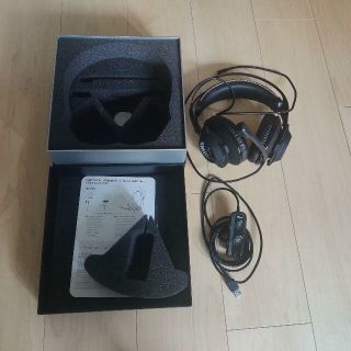 HyperX Cloud Revolver S 《HX-HSCRS-GM/AS》(ヘッドフォン/イヤフォン)