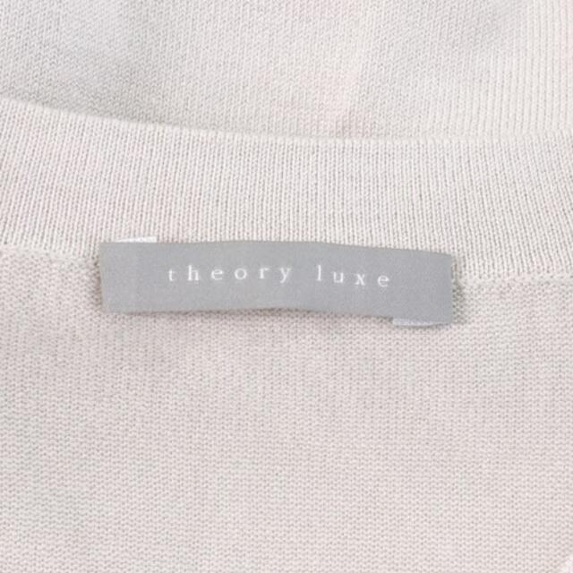 theory luxe カーディガン レディース