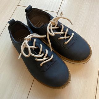 ザラキッズ(ZARA KIDS)の【フォーマルシューズ】ZARA オックスフォードシューズ　17.5㎝相当(フォーマルシューズ)