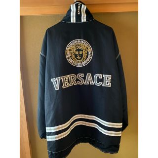 ヴェルサーチ(VERSACE)のversace ジャケット(ブルゾン)