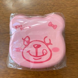 ベベ(BeBe)の未使用品　kiss drop 弁当箱(弁当用品)