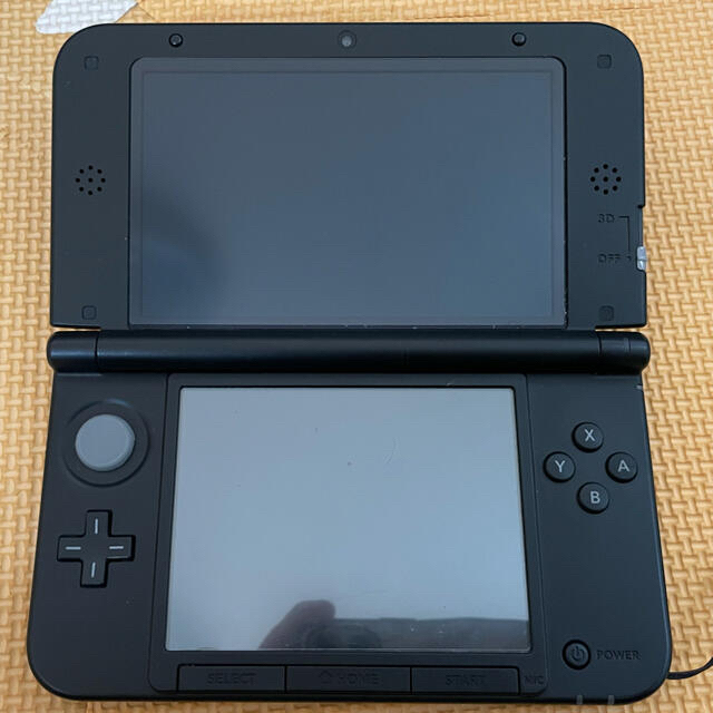 ニンテンドー3DS - 3DS LL ブラック 黒の通販 by mikemike8493's shop