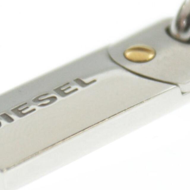 DIESEL(ディーゼル)のDIESEL ネックレス メンズ メンズのアクセサリー(ネックレス)の商品写真