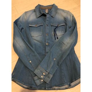 ジースター(G-STAR RAW)のG-STAR デニムシャツ(シャツ/ブラウス(長袖/七分))