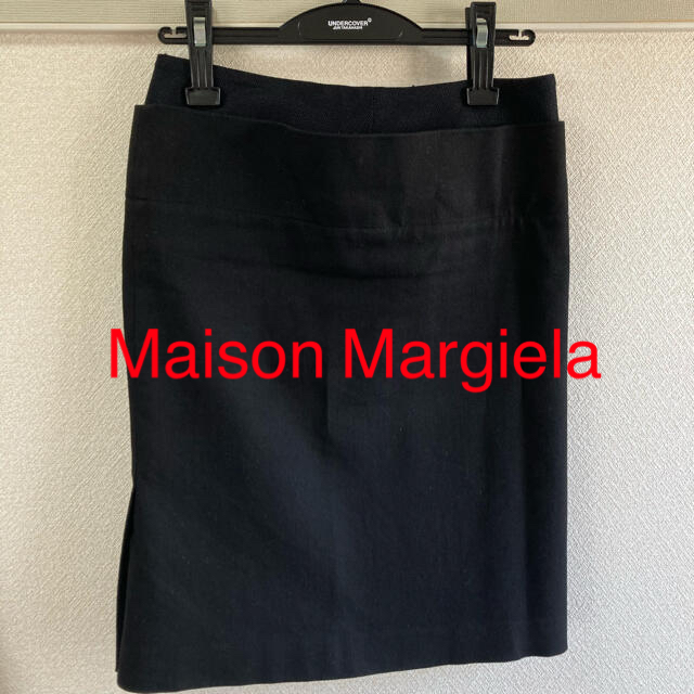 Maison Margiela レイヤード ブラックスカート 【上品】 www.toyotec.com