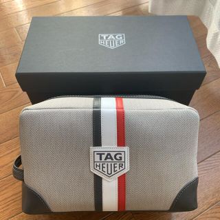 タグホイヤー(TAG Heuer)のTAG HEUER タグホイヤー　オリジナルポーチ　バッグ(その他)