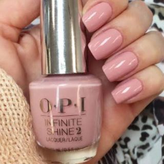 オーピーアイ(OPI)のopi インフィニットシャイン　YOU CAN COUNT ON IT(マニキュア)