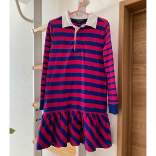 ラルフローレン(Ralph Lauren)の値下げしました！ラルフローレン　120 6T ワンピース(ワンピース)