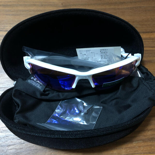 OAKLEY オークリー サングラス フラック2.0グレー アジアンフィット新品