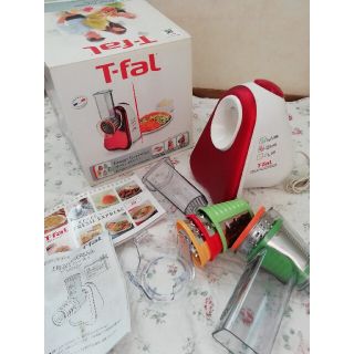 ティファール(T-fal)のティファール　フレッシュエクスプレス(フードプロセッサー)