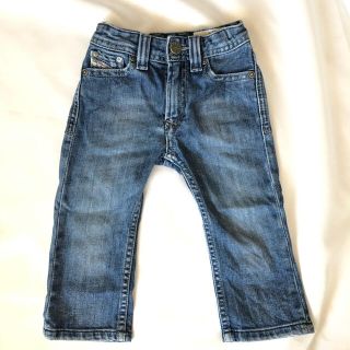 ディーゼル(DIESEL)の【均一セール中】DIESEL KIDS ジーンズ80cm12M(パンツ)