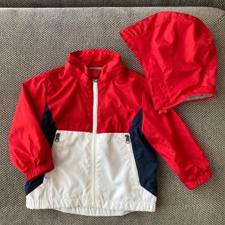 ギャップキッズ(GAP Kids)のかず様専用✳︎gap✳︎ウィンドブレーカー　ジャケット　ジャンパー　90cm(ジャケット/上着)