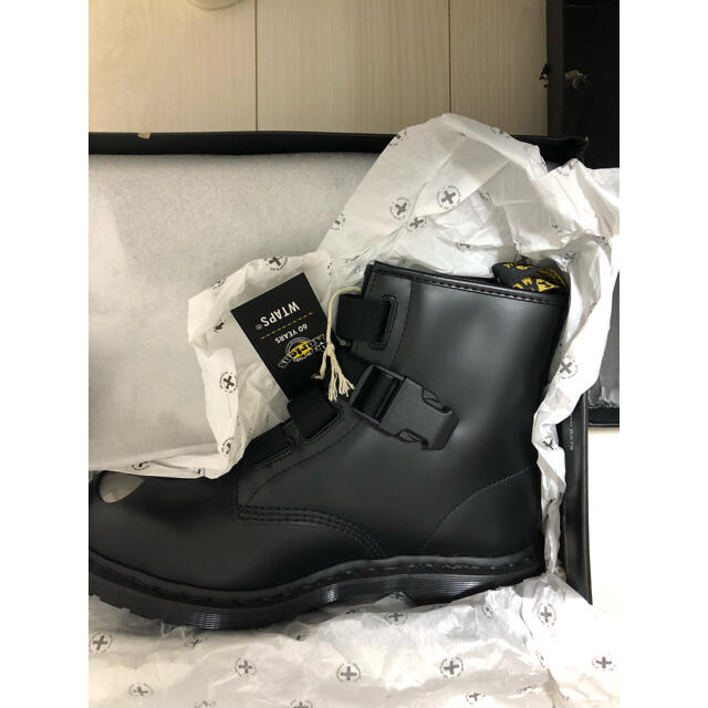 WTAPS Dr.Martens Remastered Boot uk9