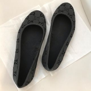 グッチ(Gucci)のGUCCI シューズ　お値下げ♡(バレエシューズ)