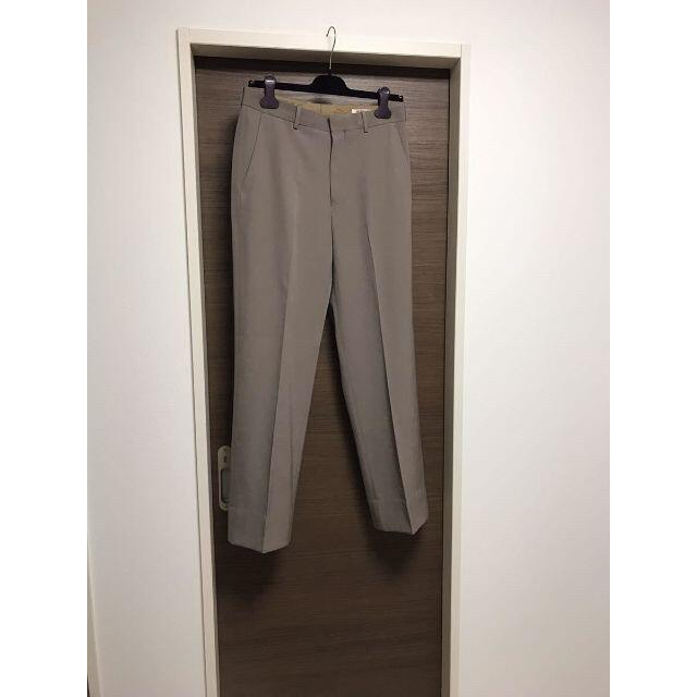 COMOLI(コモリ)のAURALEE WOOL MAX GABARDINE SLACKS メンズのパンツ(スラックス)の商品写真