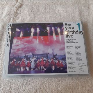 ノギザカフォーティーシックス(乃木坂46)の乃木坂46 5th Year Birthday Live Day1(アイドル)