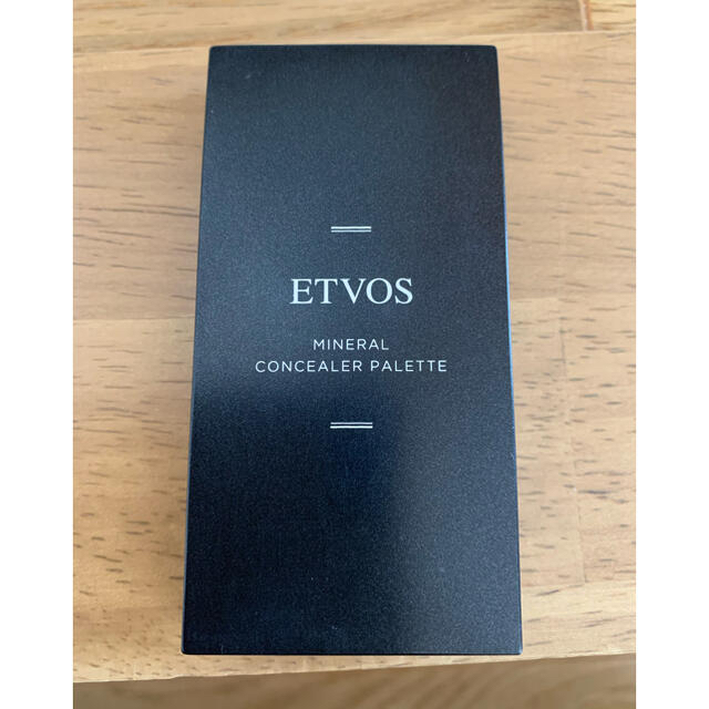 ETVOS(エトヴォス)のミネラルコンシーラーパレット コスメ/美容のベースメイク/化粧品(コンシーラー)の商品写真