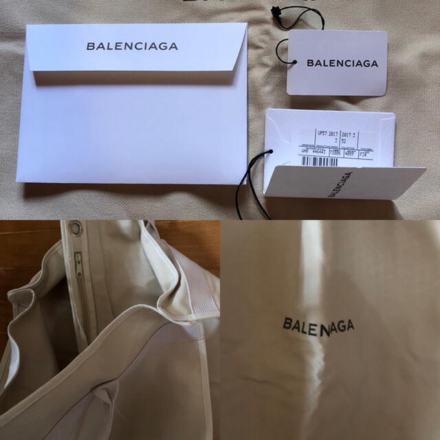 Balenciaga(バレンシアガ)のBALENCIAGA スウィングデニムジャケット サイズ34 レディースのジャケット/アウター(Gジャン/デニムジャケット)の商品写真