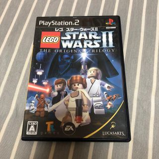 レゴ(Lego)のレゴ スター・ウォーズII PS2(家庭用ゲームソフト)