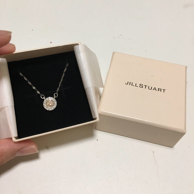 JILLSTUART(ジルスチュアート)のjill stuart ネックレス レディースのアクセサリー(ネックレス)の商品写真