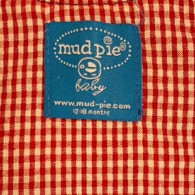 Mud Pie(マッドパイ)のクレヨン様専用　スタジャン キッズ/ベビー/マタニティのキッズ服男の子用(90cm~)(その他)の商品写真