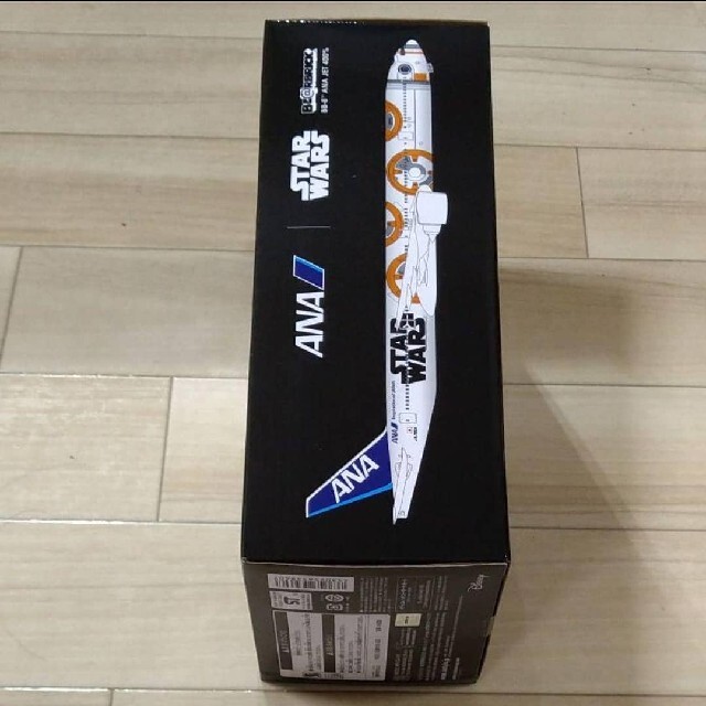 ディズニー スターウォーズ×ANAコラボ ベアブリック BB8 400% 未開封 ディズニー スターウォーズ×ANAコラボ ベアブリック BB8 400% 未開封
