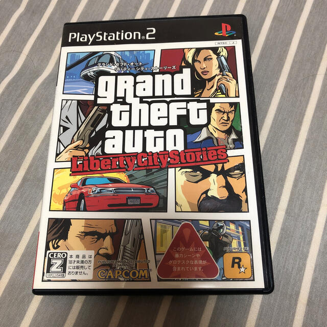 Capcom グランド セフト オート リバティーシティ ストーリーズ Ps2の通販 By ラプンツェ カプコンならラクマ Capcom グランド セフト オート リバティーシティ ストーリーズ Ps2の通販 By ラプンツェ カプコンならラクマ