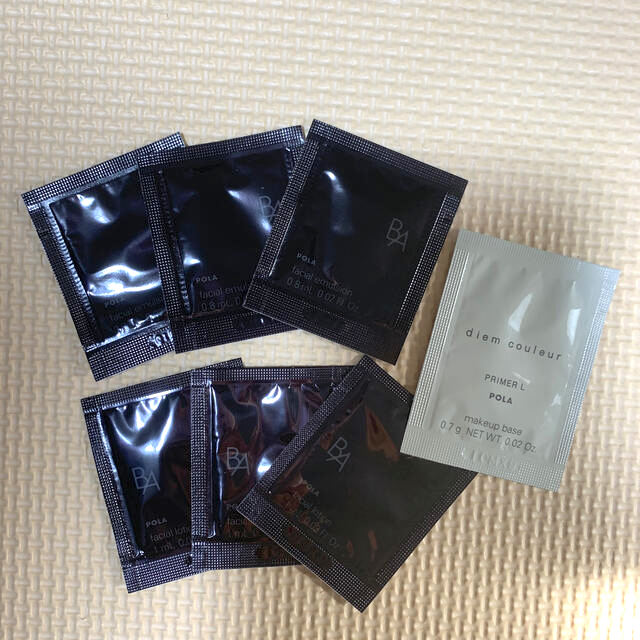 POLA B.A ザ ロイヤルシナジーセット kanfa720.com
