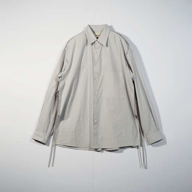 YOKE  21ss PIPING SHIRT  メンズのトップス(シャツ)の商品写真