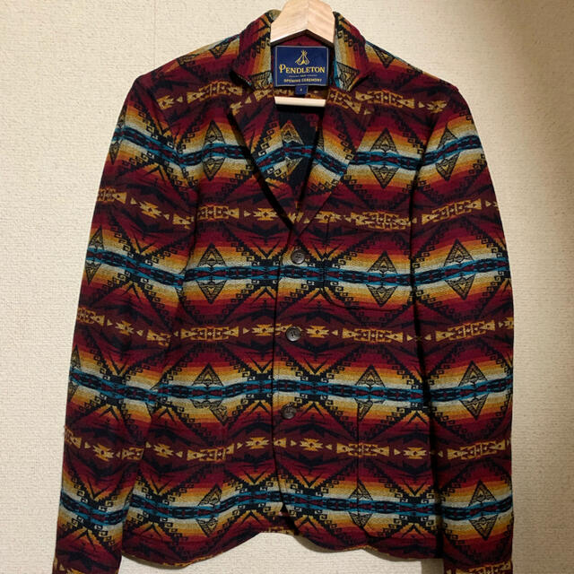 PENDLETON(ペンドルトン)のPENDLETON OPENING CEREMONY ペンドルトン JKT メンズのジャケット/アウター(テーラードジャケット)の商品写真