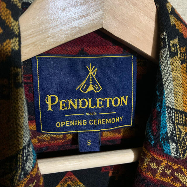 PENDLETON - PENDLETON OPENING CEREMONY ペンドルトン JKTの通販 by