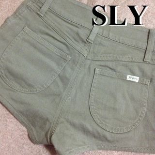 スライ(SLY)の✨mayo.様専用✨(ショートパンツ)