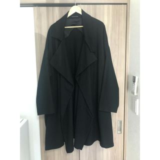 ヨウジヤマモト(Yohji Yamamoto)のyohji yamamoto テロテロコート　サイズ2(チェスターコート)